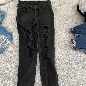 American Eagle Jeans, Sz 0, Regular